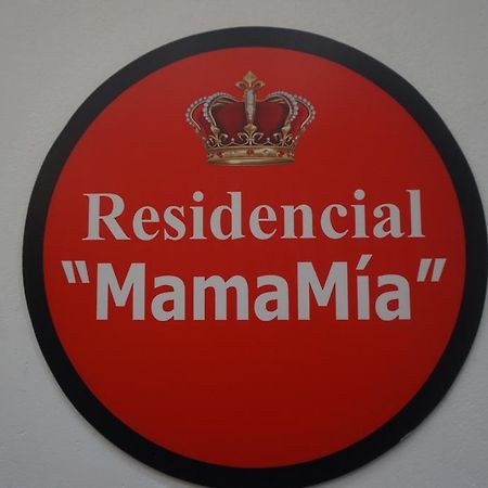 Residencial Mamamia Hotel Tacna Exterior photo