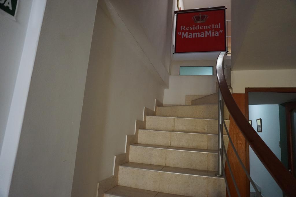 Residencial Mamamia Hotel Tacna Exterior photo