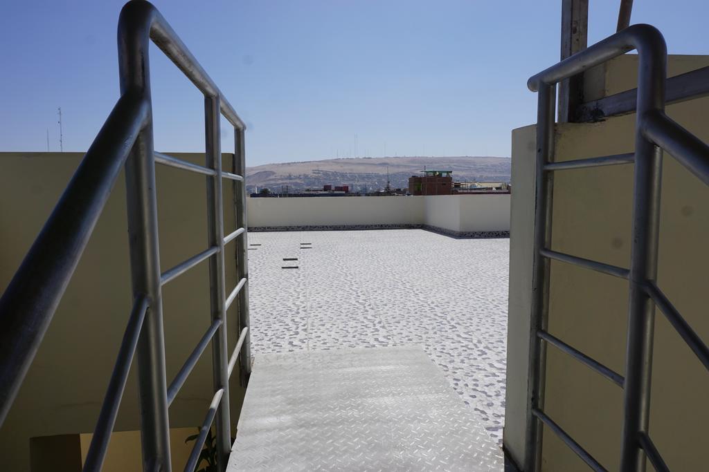 Residencial Mamamia Hotel Tacna Exterior photo