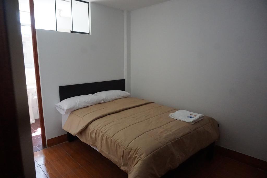 Residencial Mamamia Hotel Tacna Exterior photo