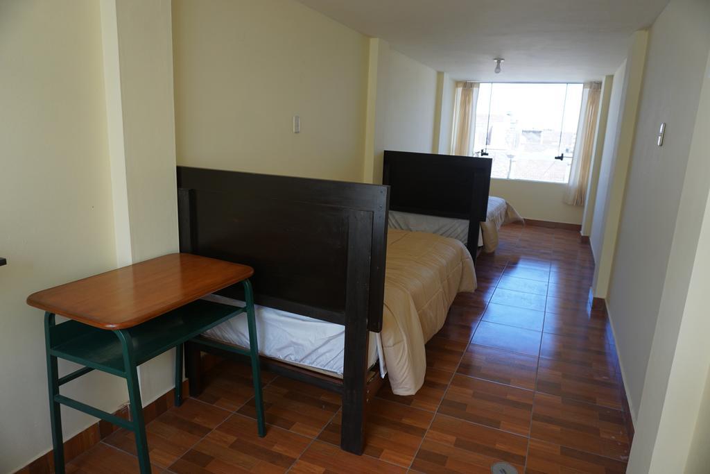 Residencial Mamamia Hotel Tacna Exterior photo