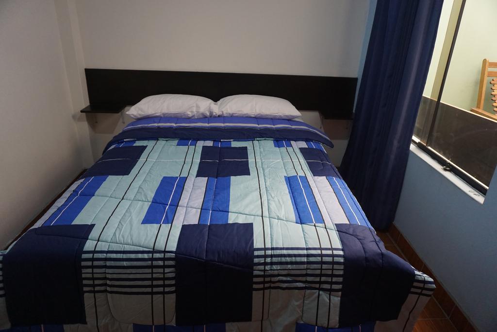 Residencial Mamamia Hotel Tacna Exterior photo