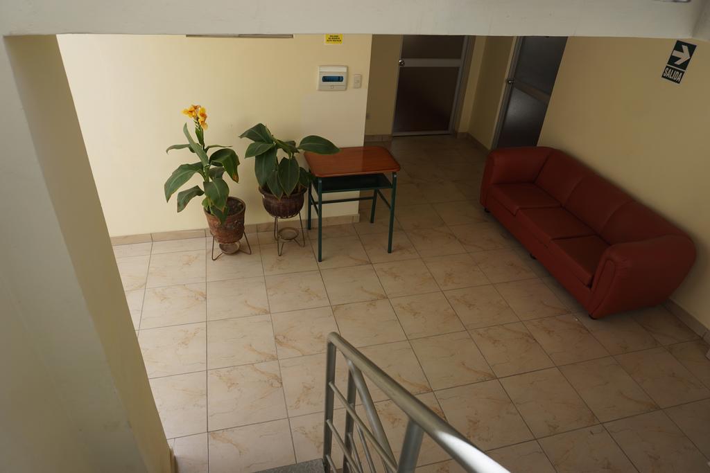 Residencial Mamamia Hotel Tacna Exterior photo