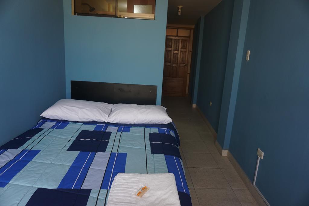 Residencial Mamamia Hotel Tacna Exterior photo