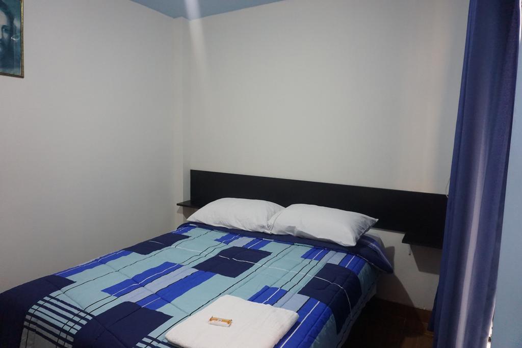 Residencial Mamamia Hotel Tacna Exterior photo