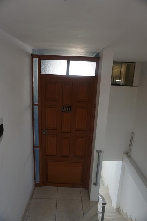 Residencial Mamamia Hotel Tacna Exterior photo