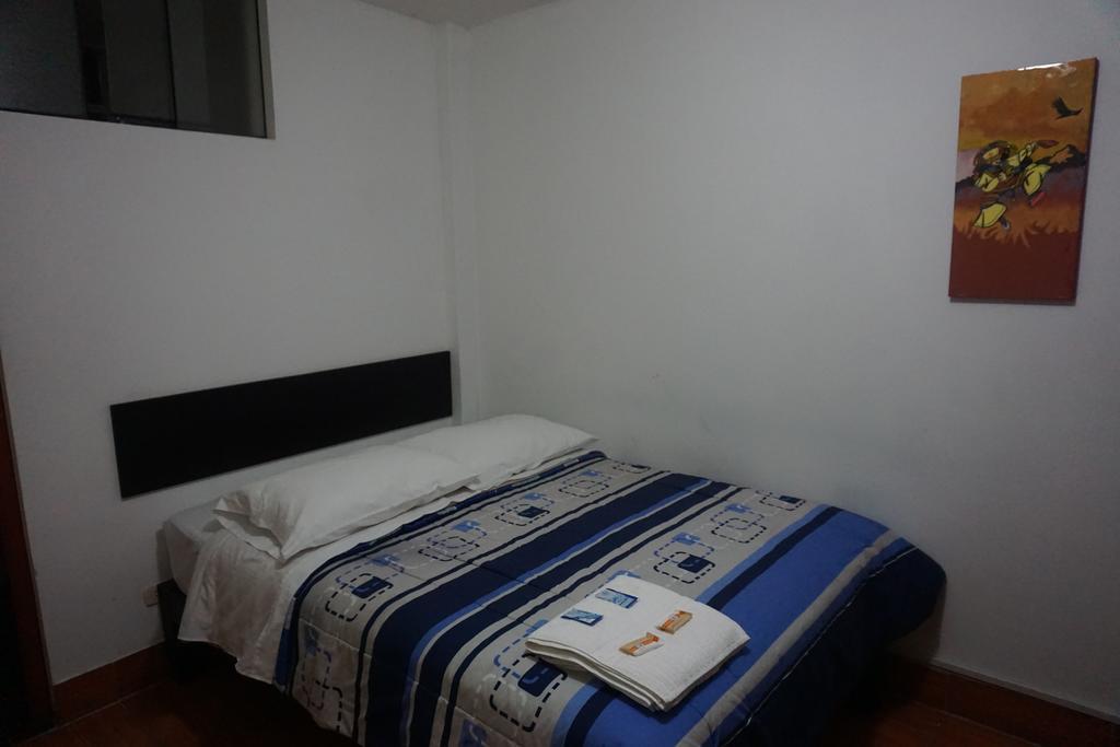 Residencial Mamamia Hotel Tacna Exterior photo